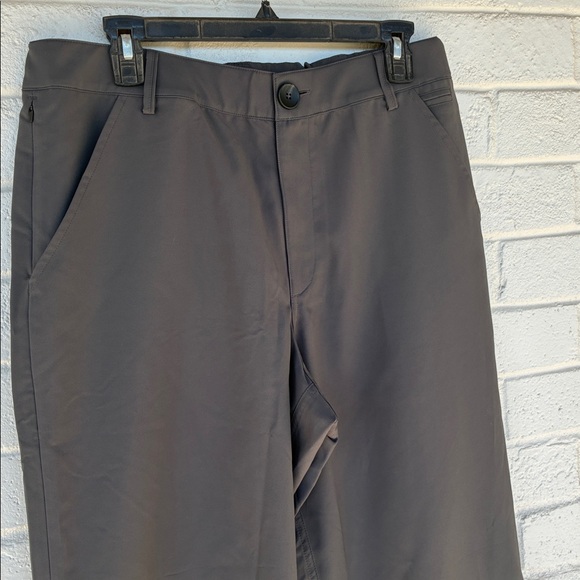 Wayre Jetsetter Stretch Trouser in Charcoal - Picture 3 of 8